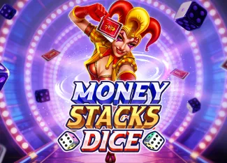 Money Stacks Dice - JFGAMING