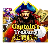 Captains Treasure - JFGAMING