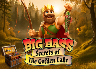Big Bass - Secrets of the Golden Lake - JFGAMING