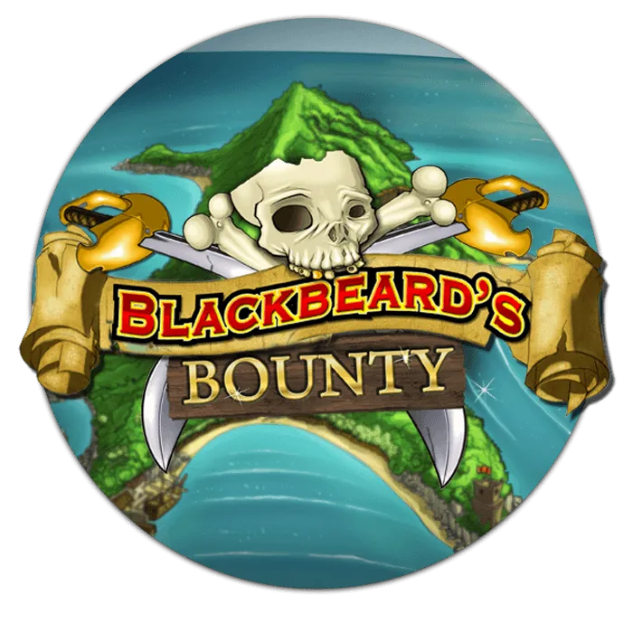 Blackbeards Bounty - JFGAMING