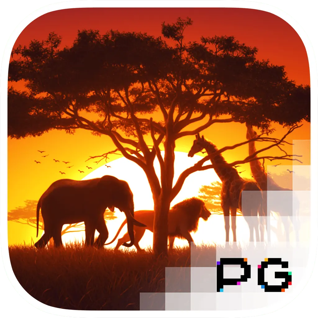 Safari Wilds - JFGAMING