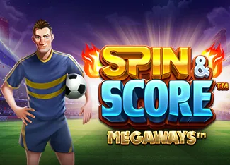 Spin & Score Megaways - JFGAMING