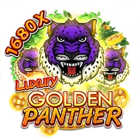 LUXURY GOLDEN PANTHER - JFGAMING