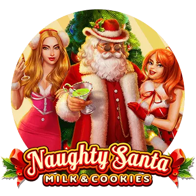 Naughty Santa - JFGAMING
