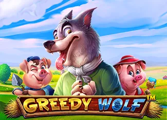 Greedy Wolf - JFGAMING