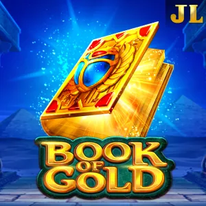 Book of Gold - JFGAMING
