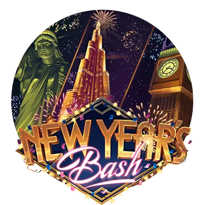 New Years Bash - JFGAMING