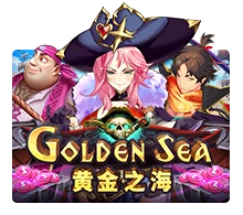 Golden Sea - JFGAMING
