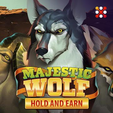 Majestic Wolf - JFGAMING