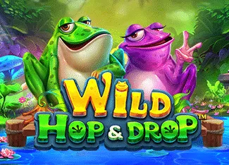 Wild Hop & Drop - JFGAMING