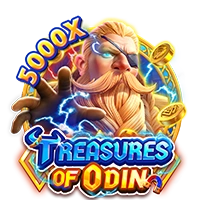 TREASURES OF ODIN - JFGAMING