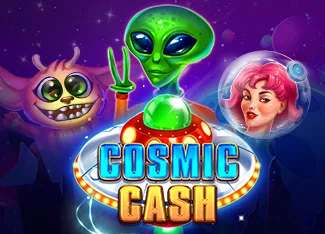 Cosmic Cash - JFGAMING