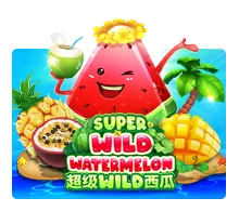 Super Wild Watermelon - JFGAMING