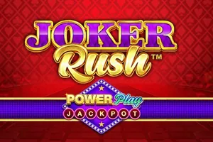 Joker Rush Powerplay Jackpot - JFGAMING