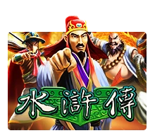 Water Margin - JFGAMING