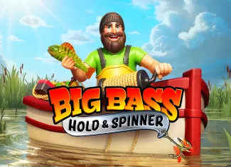 Big Bass - Hold & Spinner - JFGAMING