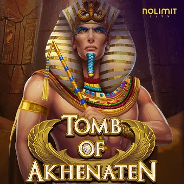 Tomb Of Akhenaten - JFGAMING