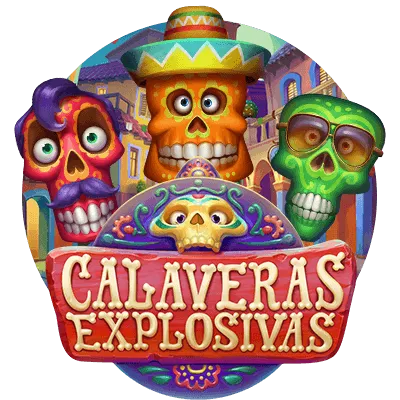 Calaveras Explosivas - JFGAMING