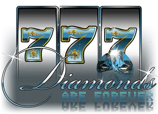 Diamonds are Forever 3 Lines - JFGAMING