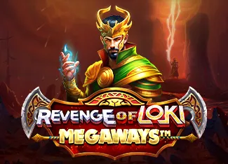 Revenge of Loki Megaways - JFGAMING