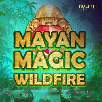 Mayan Magic Wildfire - JFGAMING