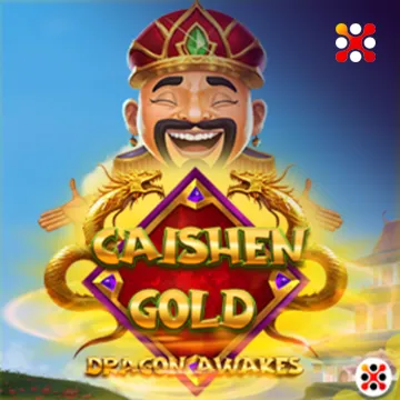 Caishen Gold: Dragon Awakes - JFGAMING