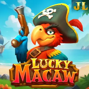 Lucky Macaw - JFGAMING