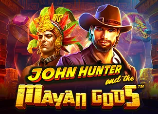 John Hunter And The Mayan Gods - JFGAMING