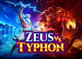Zeus vs Typhon - JFGAMING