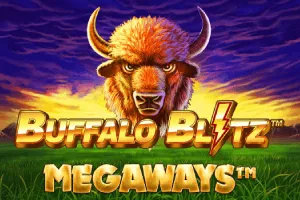Buffalo Blitz: Megaways - JFGAMING