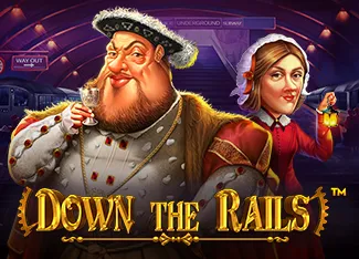 Down the Rails - JFGAMING