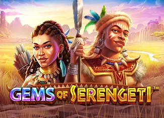 Gems of Serengeti - JFGAMING