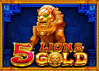 5 Lions Gold - JFGAMING