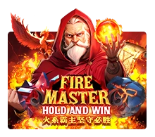 Fire Master Hold And Win - JFGAMING