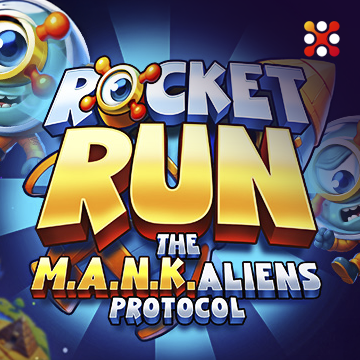 Rocketrun - JFGAMING