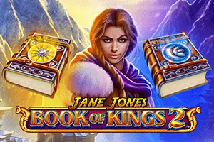 Jane Jones in Book of Kings 2 - JFGAMING