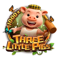 THREE LITTLE PIGS - JFGAMING