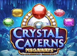 Crystal Caverns Megaways - JFGAMING