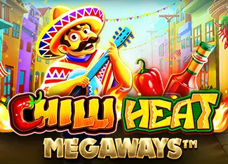 Chilli Heat Megaways - JFGAMING