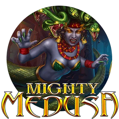 Mighty Medusa - JFGAMING