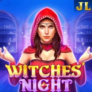 Witches Night - JFGAMING