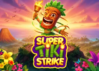 Super Tiki Strike - JFGAMING