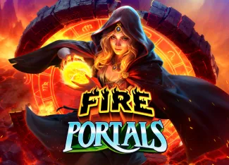 Fire Portals - JFGAMING