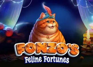 Fonzos Feline Fortunes - JFGAMING