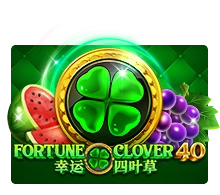 Fortune Clover 40 - JFGAMING