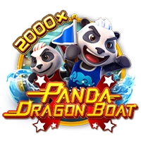 PANDA DRAGON BOAT - JFGAMING