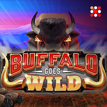 Buffalo Goes Wild - JFGAMING