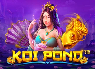 Koi Pond - JFGAMING
