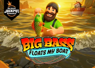 Big Bass Floats my Boat - JFGAMING