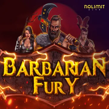 Barbarian Fury - JFGAMING